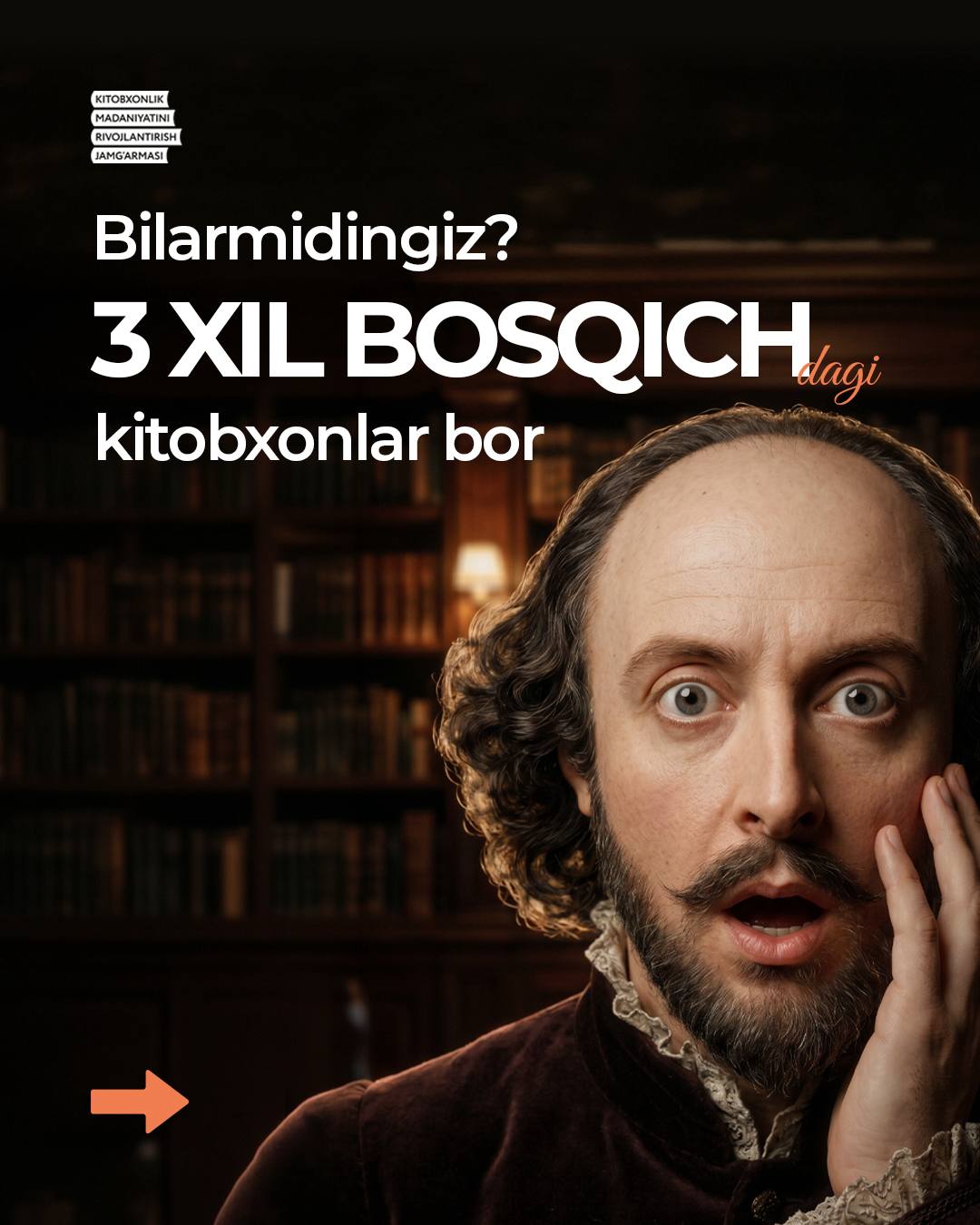 Siz aniq mana shu 3 xil kitobxonlardan birisiz!