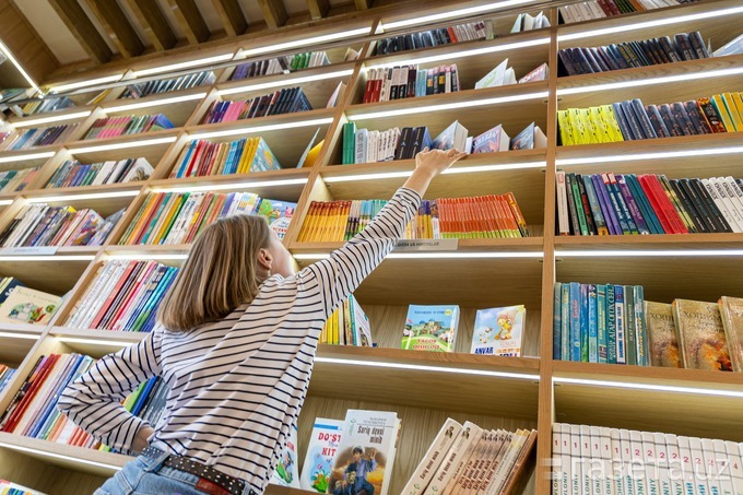 Kitob o‘qish haqida 5 ta sodda va foydali fakt: