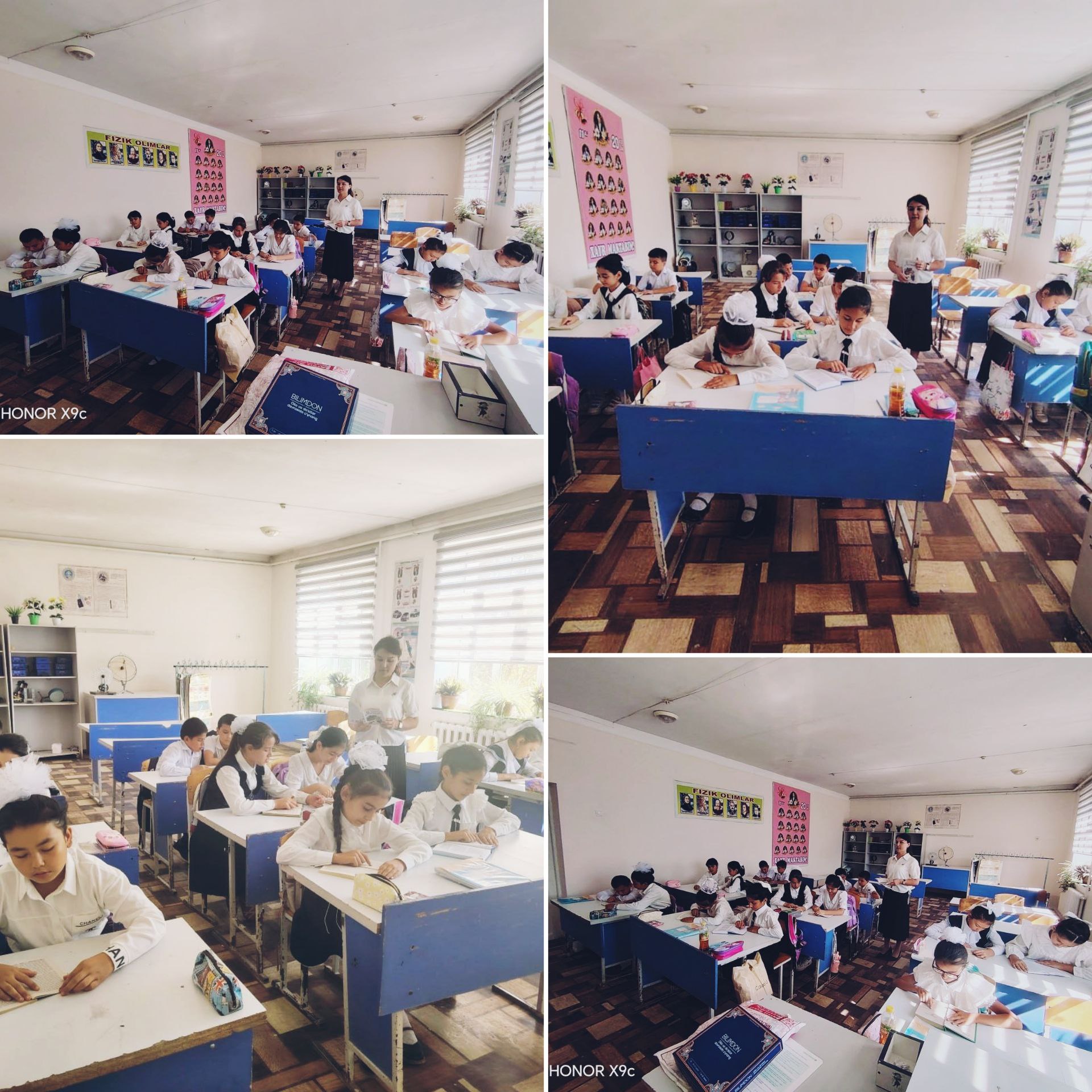 2025-yil 2–12-sentabr kunlari mamlakatimizda “Kitob va mutolaa haftaligi” keng nishonlanmoqda.