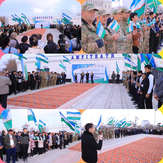 #Bir_Vatan #Bir_el  #Bir_bayroq