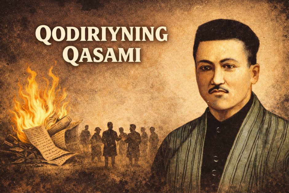 QODIRIYNING QASAMI