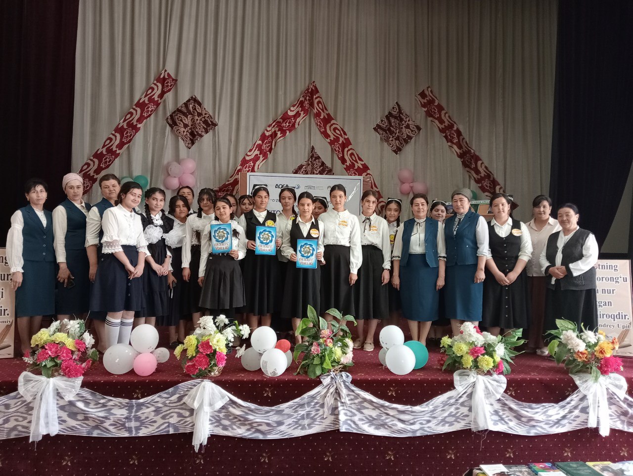 Kitobxonlik haftaligi   5-kun