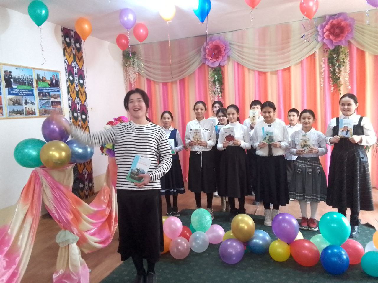 "Jaholatga qarshi ma’rifat"