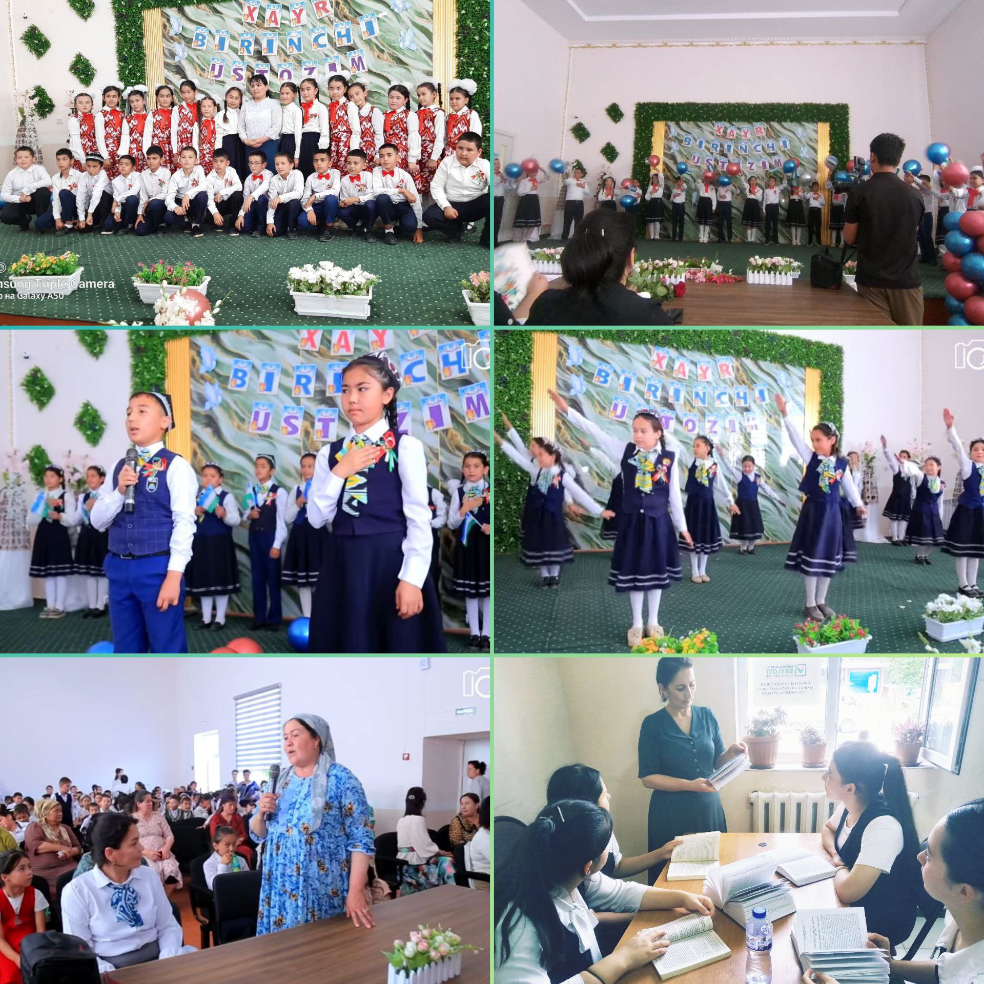 15-may Xalqaro oila kuni munosabati bilan