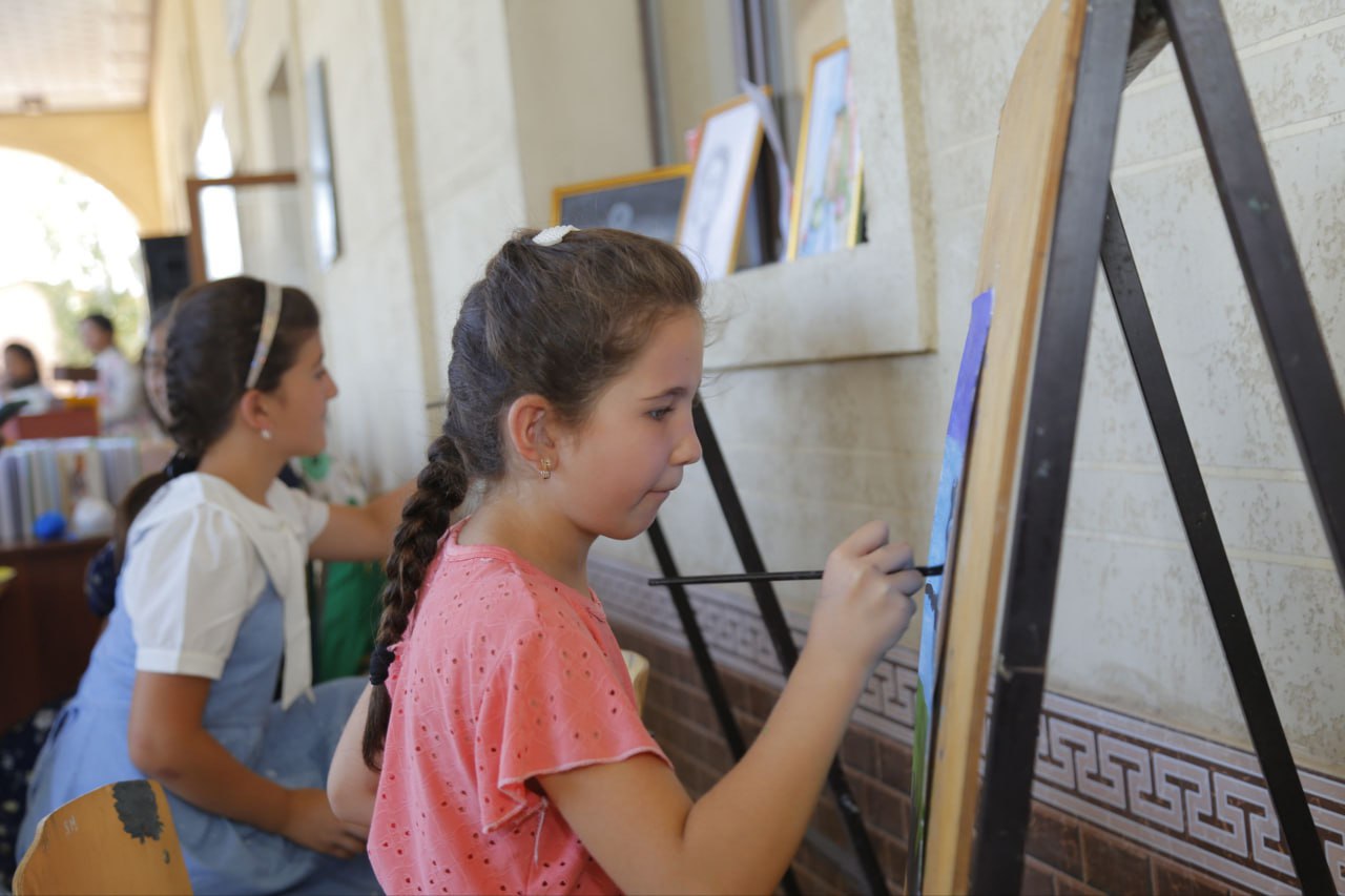 “Dolzarb 90 kun” Yoshlarning yozgi taʼtili mazmunli tashkil etilmoqda.