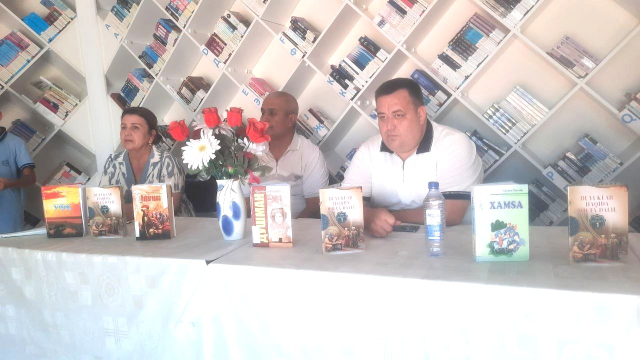 Buyuklar haqida 100 ta dalil