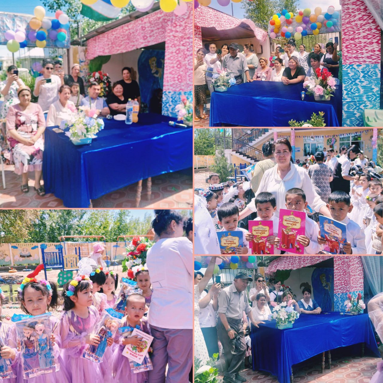 1-iyun – Xalqaro bolalarni himoya qilish kuni