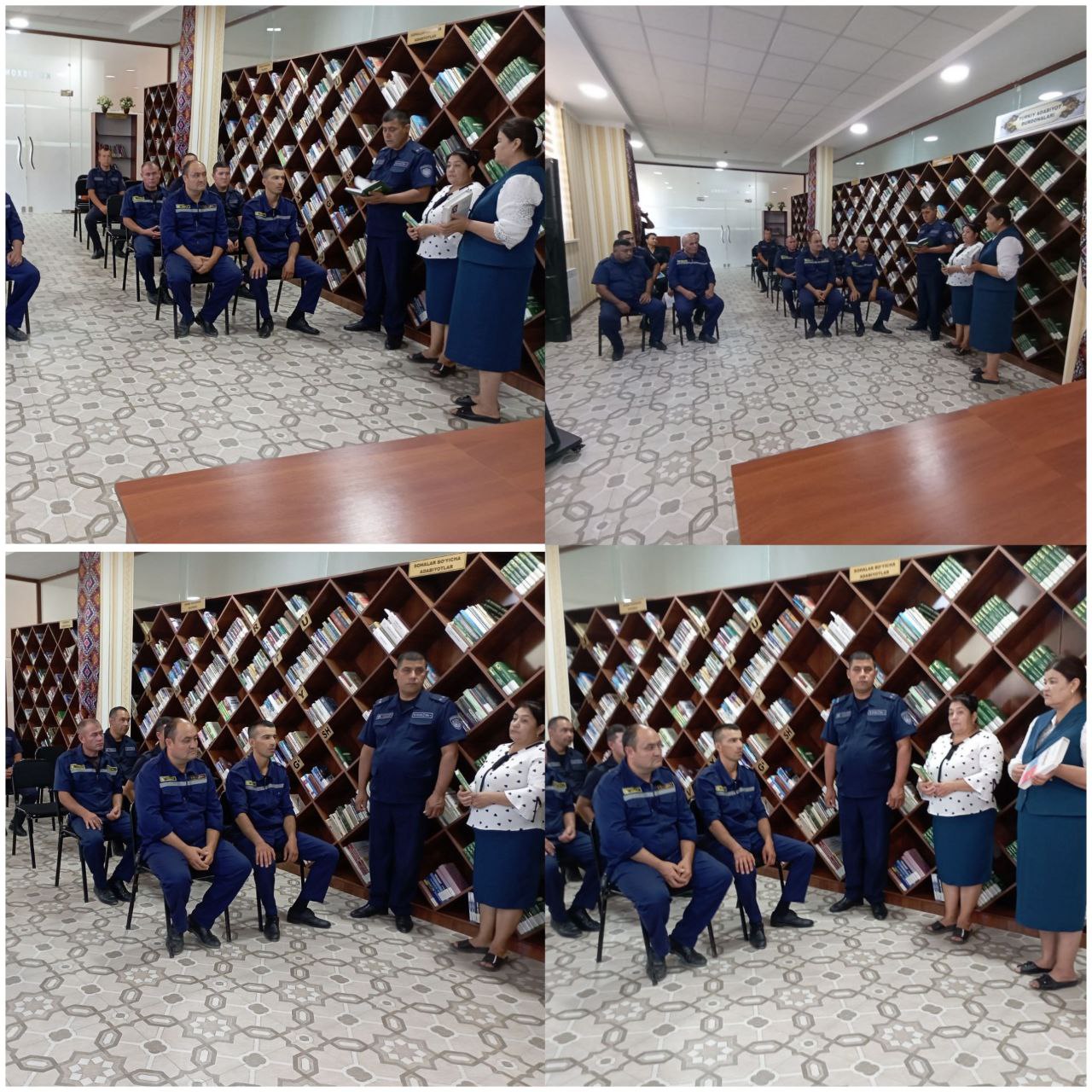 “Yangi O‘zbekistonda inson qadri va huquqlari”