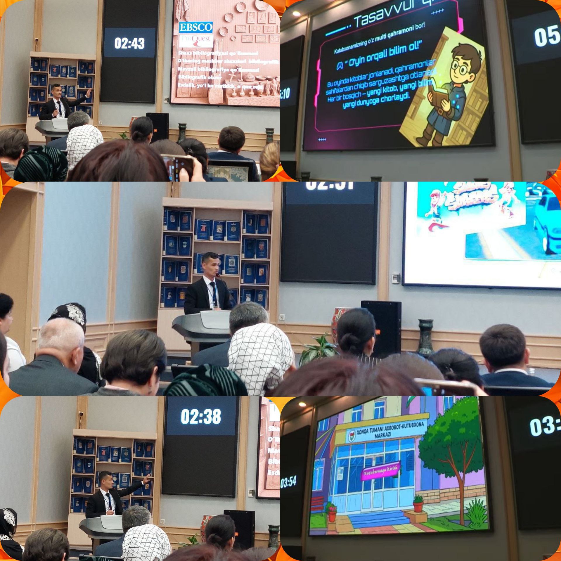 #Jarayon  #INFOLIB_2025