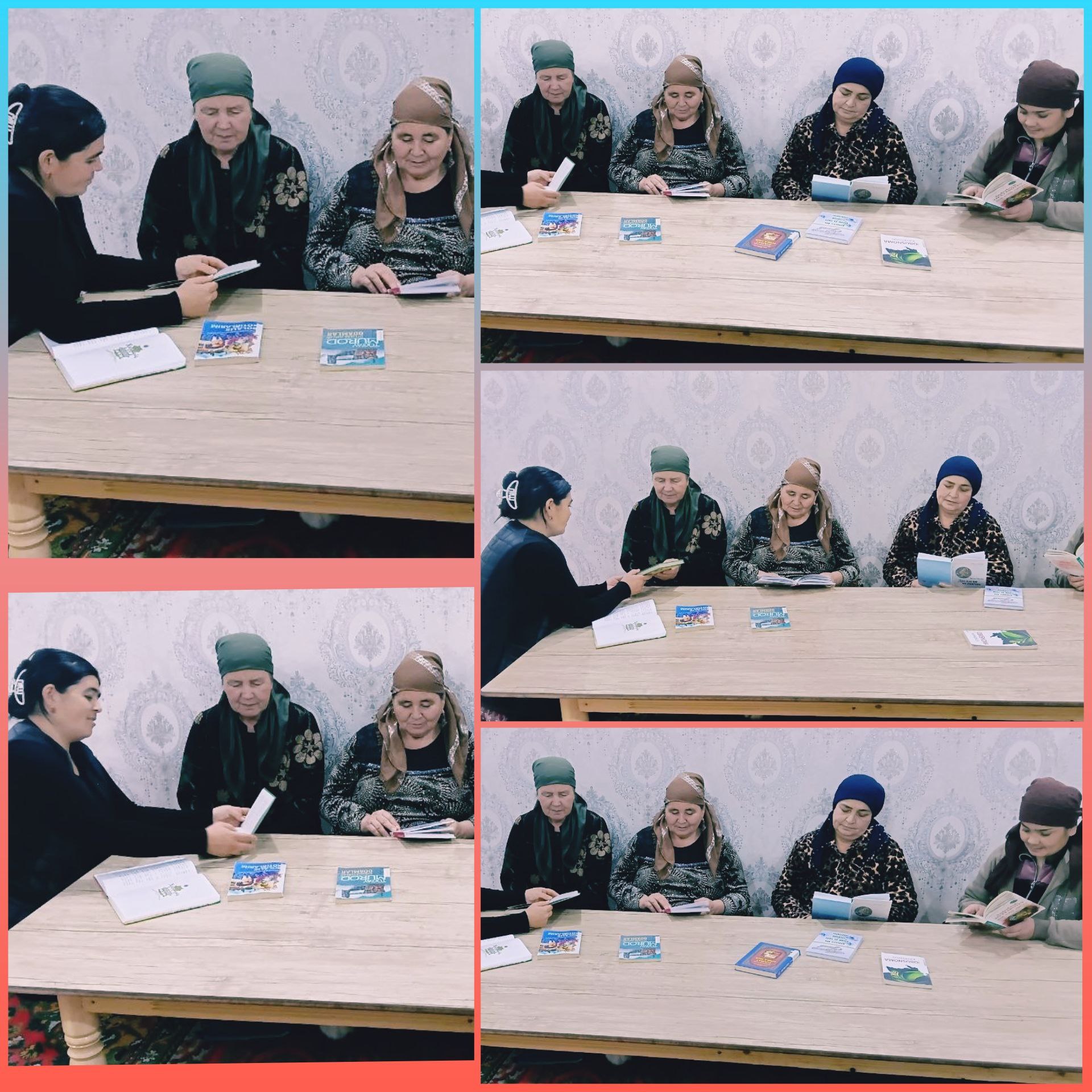 Kitob-umr yo‘llarini yorituvchi so‘nmas nur, inson hayotiga mazmun baxsh etuvchi saodat manbai, unga har qanday vaziyatda ham hamroh bo‘luvchi sodiq do‘stdir.