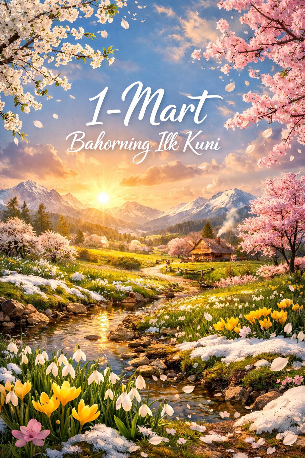 🌸 Assalomu alaykum, aziz kitobxonlar! 🌸