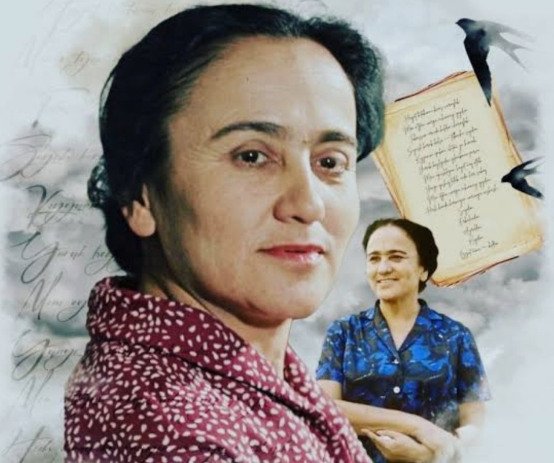 🌸 Zulfiya Isroilova🌸