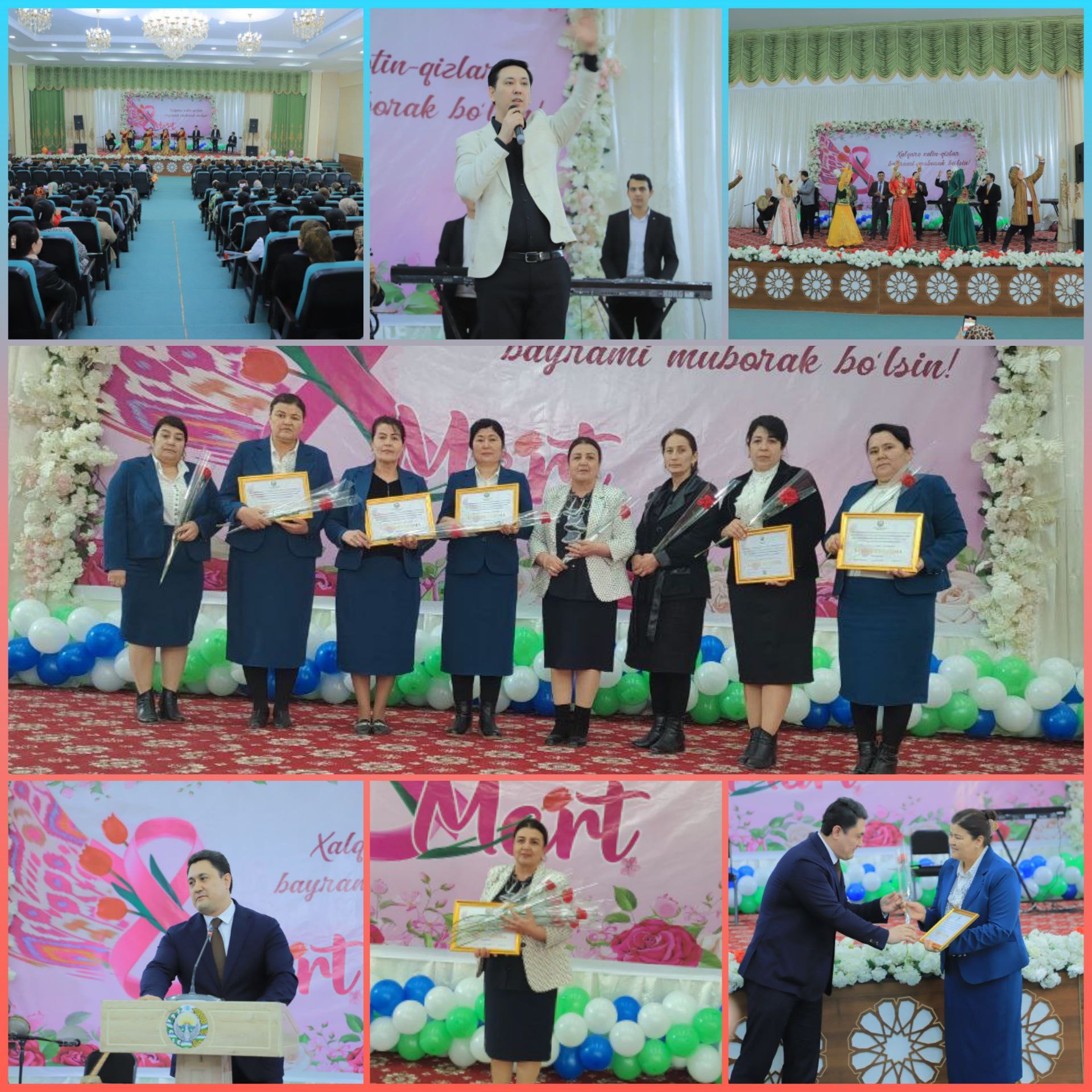 💐 Ayol — go‘zallik, nafosat va sadoqat timsoli!