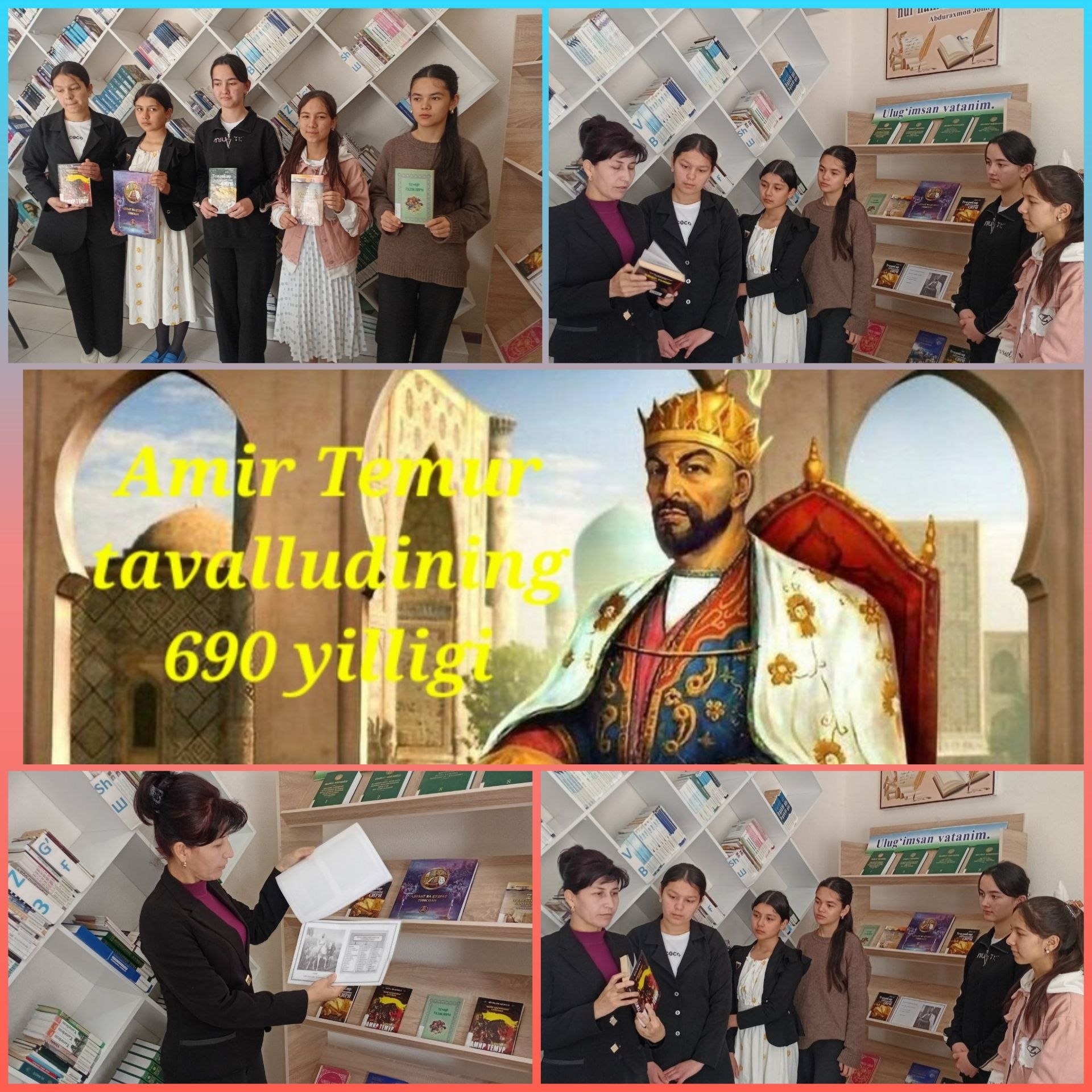 #Amir_Temur_tavalludining_690_yilligi