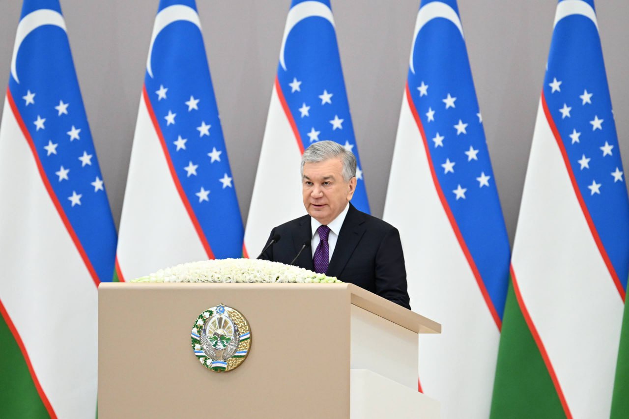 2026-yil yurtimizda Mahallani rivojlantirish va jamiyatni yuksaltirish yili deb e'lon qilindi.